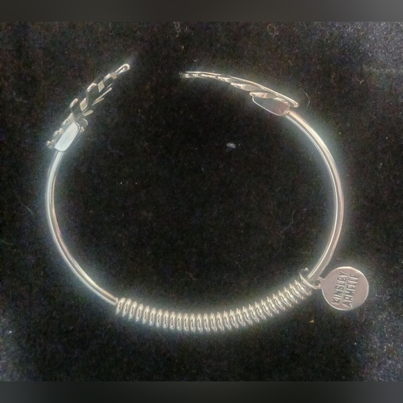 Kinsley Armelle Spring Cuff Bracelet - Picture 2 of 4